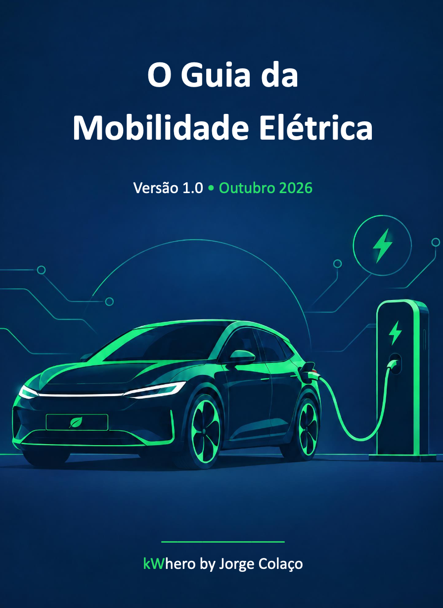 Capa do Guia da Mobilidade Elétrica